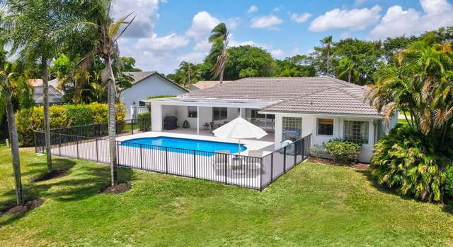 Photo of 10194 Harbourtown Ct, Boca Raton, FL 33498