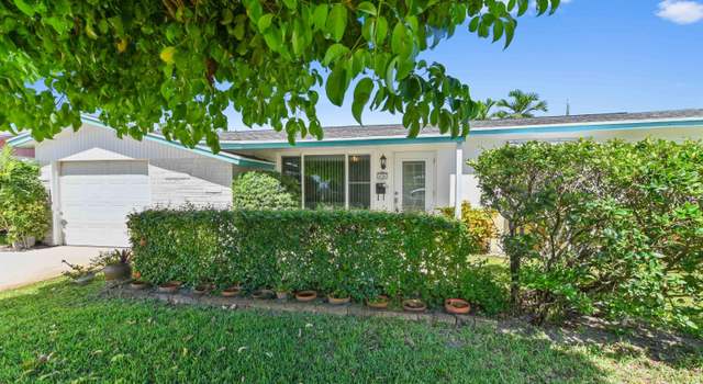 Photo of 436 Santa Anna Dr, Palm Springs, FL 33461
