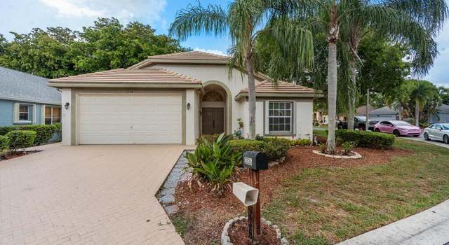 Photo of 2236 Soundings Ct, Greenacres, FL 33413