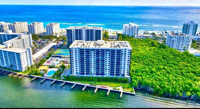 Photo of 3420 S Ocean Blvd Unit 7t, Highland Beach, FL 33487