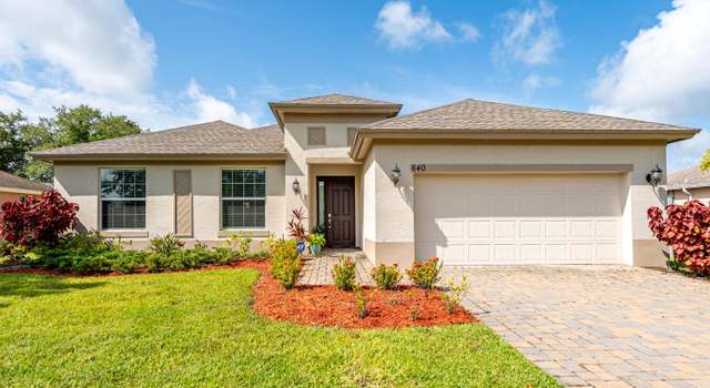 Photo of 640 SW Aster Rd, Port Saint Lucie, FL 34953
