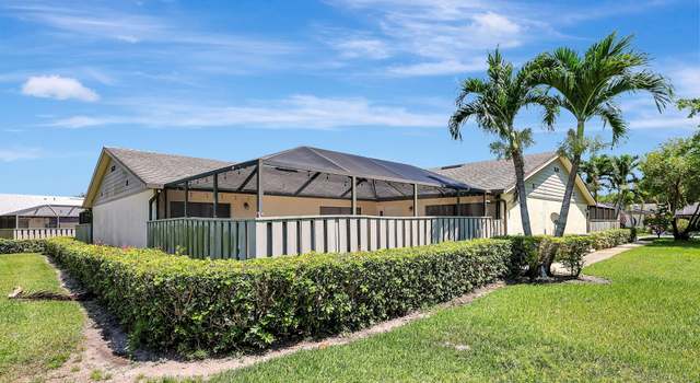 Photo of 1529 Pheasant Walk Unit B, Fort Pierce, FL 34950