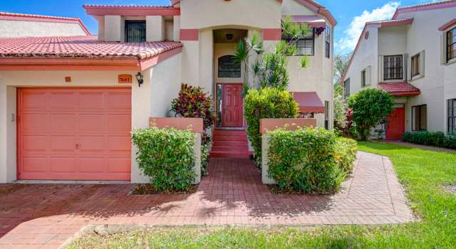 Photo of 7681 Lexington Club Blvd Unit D, Delray Beach, FL 33446