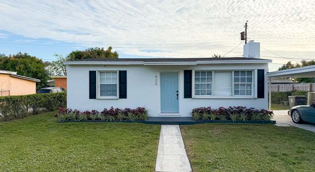 Photo of 620 Beech Rd, West Palm Beach, FL 33409