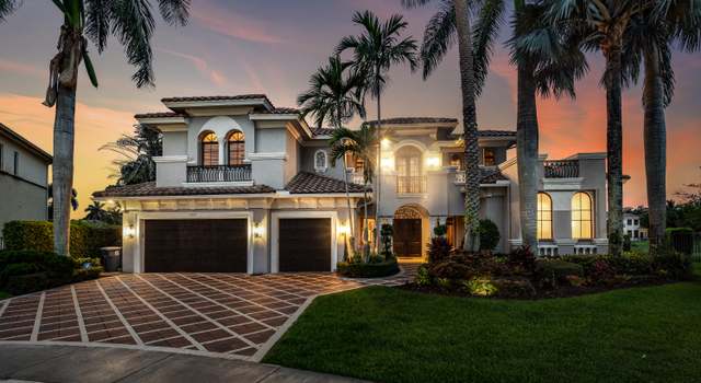 Photo of 17602 Middle Lake Dr, Boca Raton, FL 33496