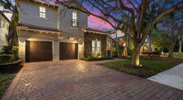 Photo of 962 Mill Creek Dr, Palm Beach Gardens, FL 33410