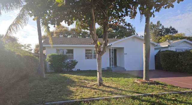 Photo of 423 N Broadway, Lantana, FL 33462