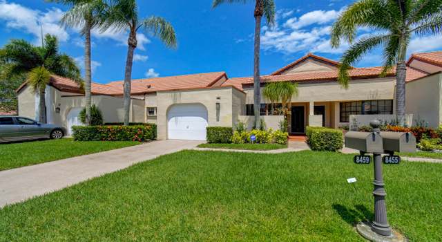 Photo of 8459 Mooring Cir, Boynton Beach, FL 33472