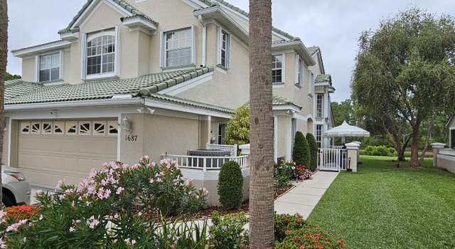 Photo of 1687 SW Harbour Isles Cir, Port Saint Lucie, FL 34986