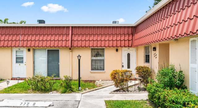 Photo of 769 Nantucket Cir, Lake Worth, FL 33467