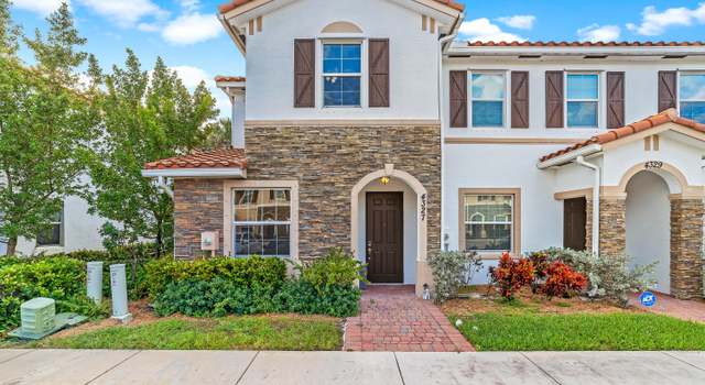 Photo of 4327 Maybelle Ln, West Palm Beach, FL 33417