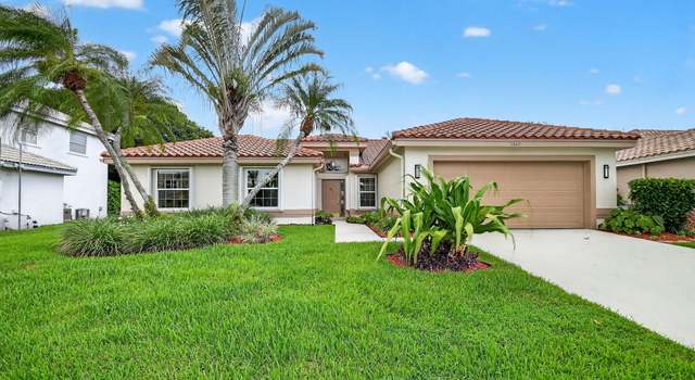 Photo of 5669 Descartes Cir, Boynton Beach, FL 33472