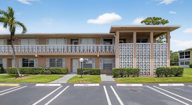 Photo of 1030 Citrus Way #204, Delray Beach, FL 33445