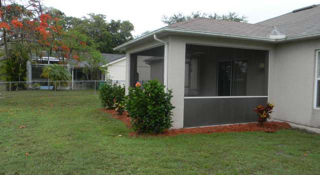 Photo of 2638 SW Cadet Cir, Port Saint Lucie, FL 34953