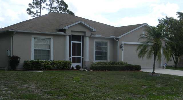 Photo of 2638 SW Cadet Cir, Port Saint Lucie, FL 34953