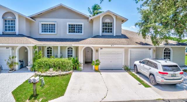 Photo of 28 Desford Ln, Boynton Beach, FL 33426