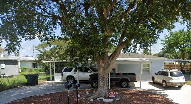 Photo of 1210 S D St, Lake Worth Beach, FL 33460
