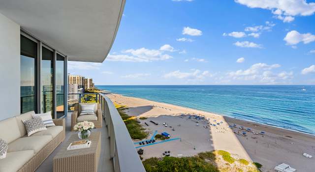 Photo of 3100 N Ocean Dr Unit H-1103, Singer Island, FL 33404