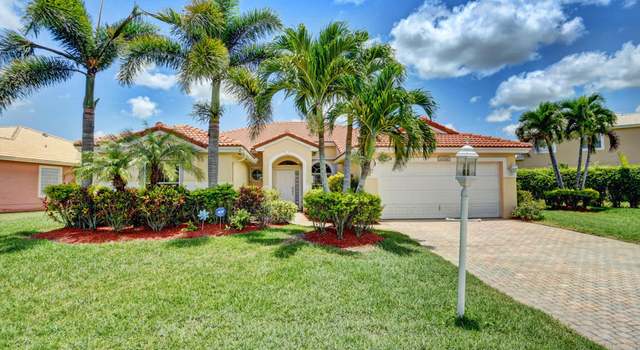 Photo of 12730 Tulipwood Cir, Boca Raton, FL 33428