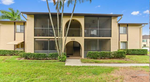 Photo of 435 Pine Glen Ln Unit B-2, Greenacres, FL 33463