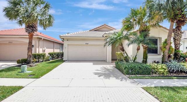 Photo of 9743 Sandpiper Ln, West Palm Beach, FL 33411