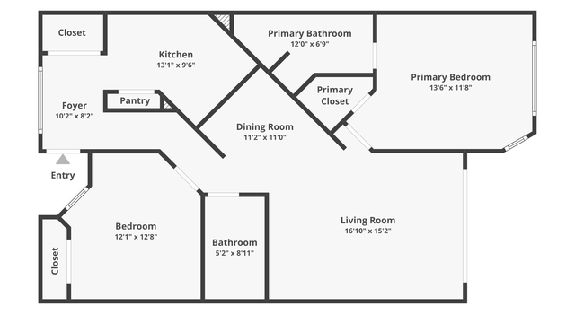 Photo of 1806 SE Hideaway Cir #1806, Port Saint Lucie, FL 34952