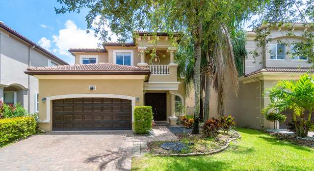 Photo of 463 Gazetta Way, West Palm Beach, FL 33413