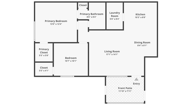 Photo of 121 Lake Pine Cir Unit A1, Greenacres, FL 33463