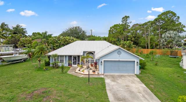 Photo of 504 SW Pea Ct, Port Saint Lucie, FL 34953