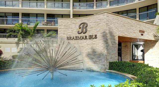 Photo of 4740 S Ocean Blvd #1703, Highland Beach, FL 33487