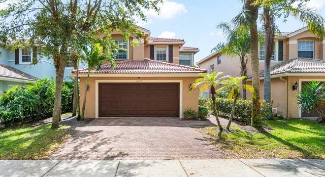 Photo of 11480 Blue Violet Ln, Royal Palm Beach, FL 33411