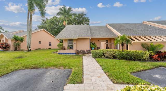 Photo of 10812 Waterberry Dr, Boca Raton, FL 33498