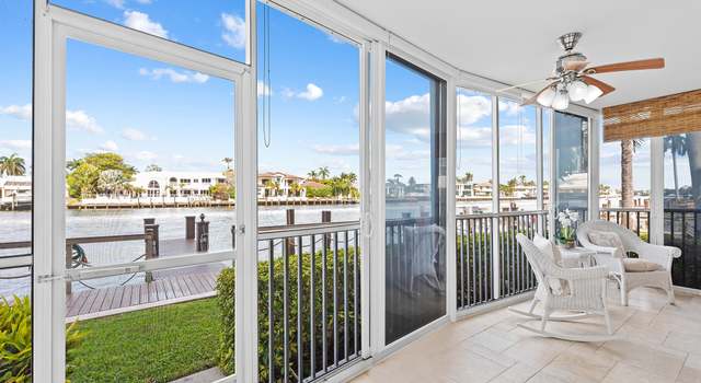 Photo of 3310 S Ocean Blvd Unit 125-D, Highland Beach, FL 33487