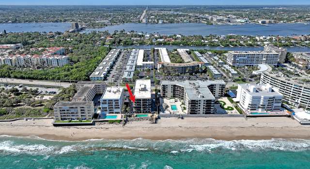 Photo of 4000 S Ocean Blvd #401, South Palm Beach, FL 33480