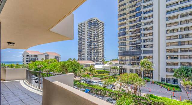 Photo of 4200 N Ocean Dr Unit 2-303, Riviera Beach, FL 33404