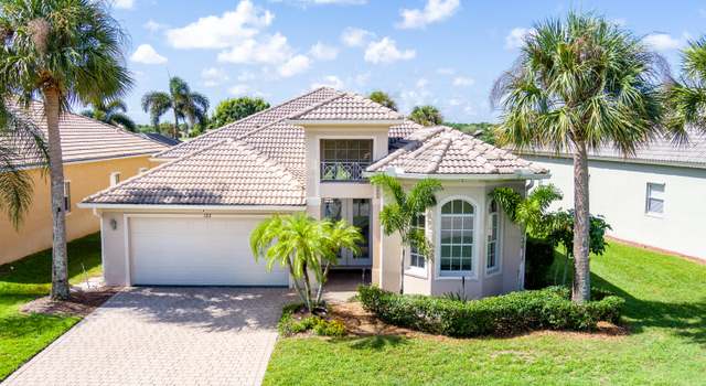 Photo of 322 NW Stratford Ln, Port Saint Lucie, FL 34983