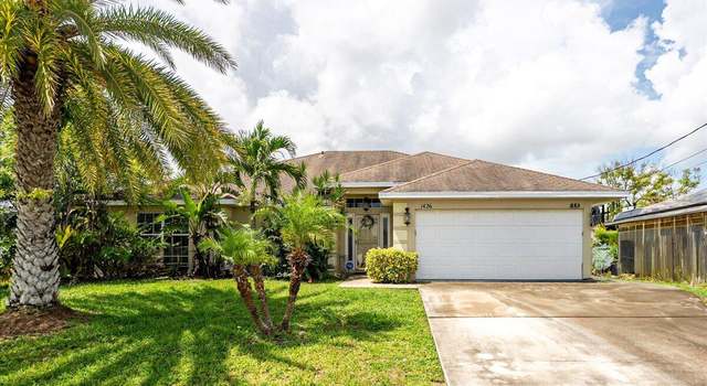 Photo of 1426 SW San Sebastian Ave, Port Saint Lucie, FL 34953