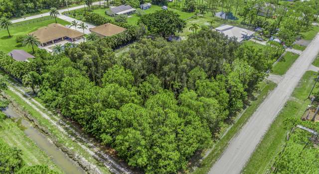 Photo of 00 90th St N, Loxahatchee, FL 33470