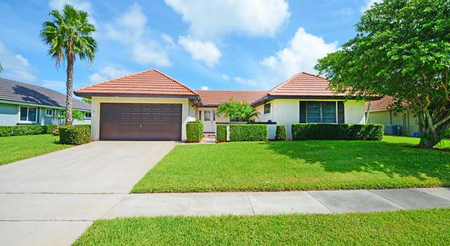Photo of 10483 N Greentrail Dr N, Boynton Beach, FL 33436