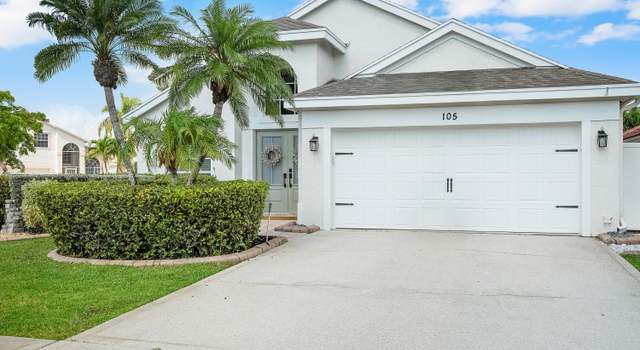 Photo of 105 Stirrup Ln, Royal Palm Beach, FL 33411