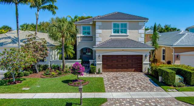 Photo of 159 Isle Verde Way, Palm Beach Gardens, FL 33418