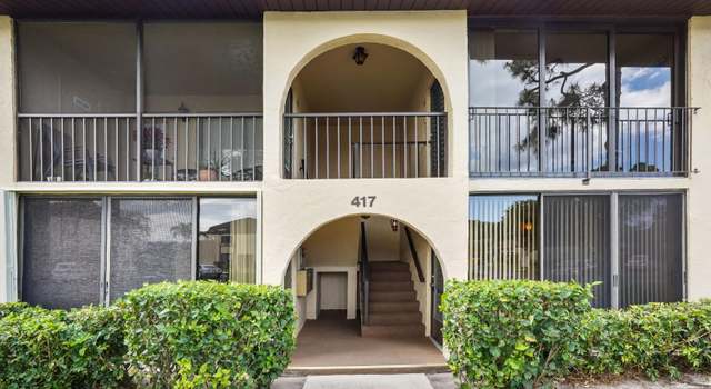 Photo of 417 Pine Glen Ln Unit D-1, Greenacres, FL 33463