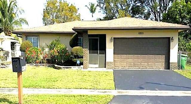 Photo of 6821 NW 84th St, Tamarac, FL 33321