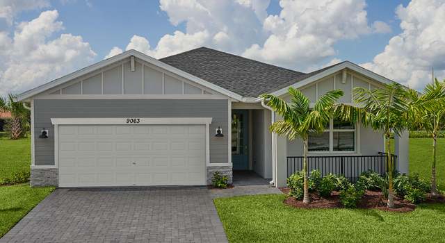 Photo of 9063 Dahlia Cir, Port Saint Lucie, FL 34986