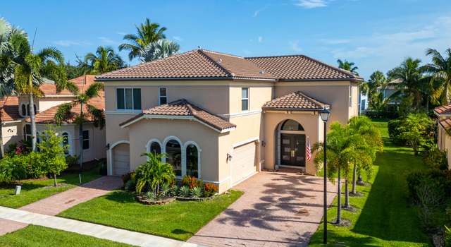 Photo of 1207 Creek Side Dr, Wellington, FL 33414