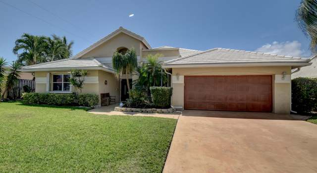 Photo of 390 Apache Ln, Boca Raton, FL 33487