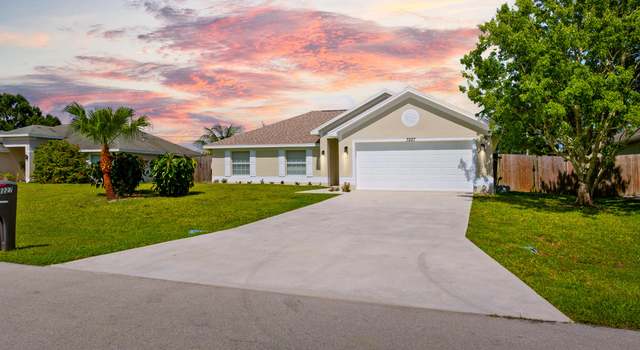 Photo of 3227 SW Foremost Dr, Port Saint Lucie, FL 34953