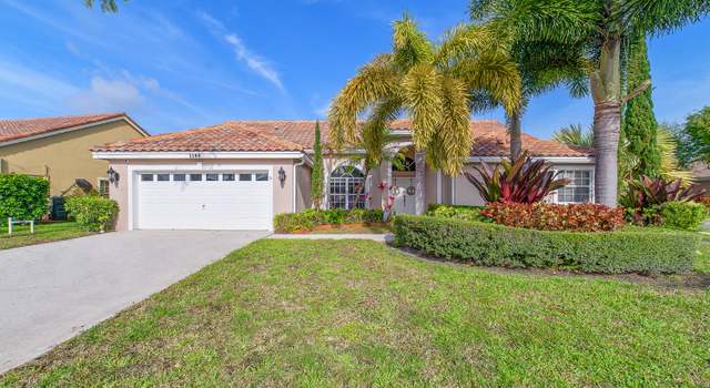 Photo of 1183 Lake Breeze Dr, Wellington, FL 33414