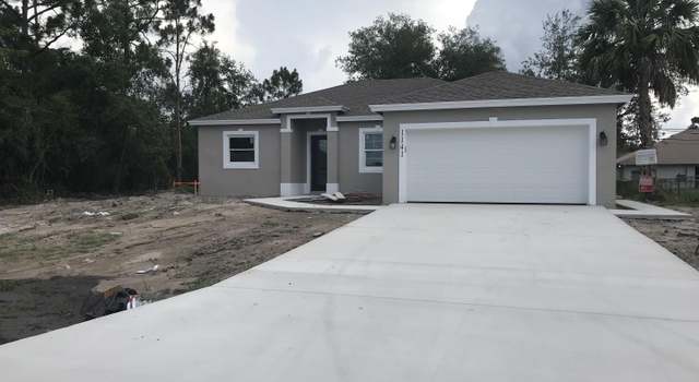 Photo of 1141 SW Sudder Ave SW, Port Saint Lucie, FL 34953