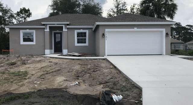 Photo of 1141 SW Sudder Ave SW, Port Saint Lucie, FL 34953